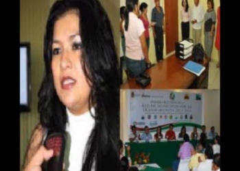 Ex funcionaria detractora de enemigos personales