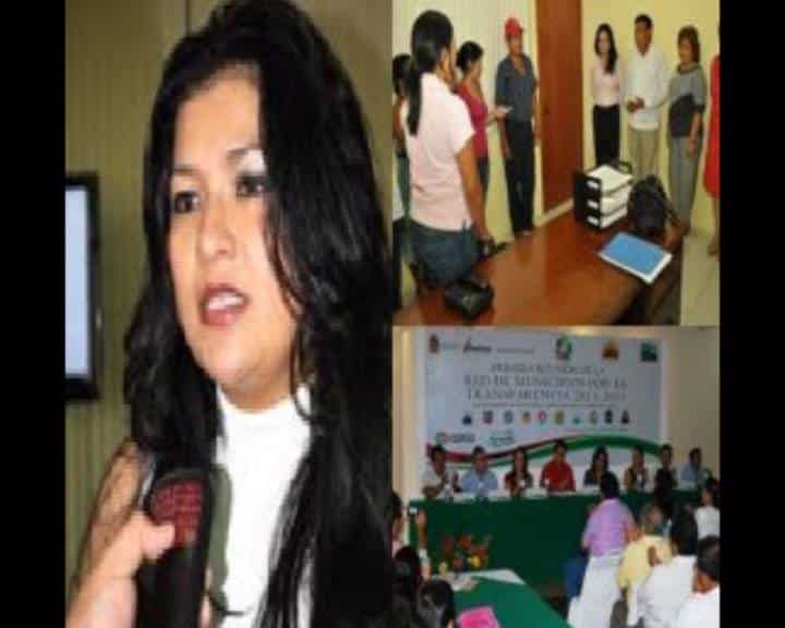 Ex funcionaria detractora de enemigos personales