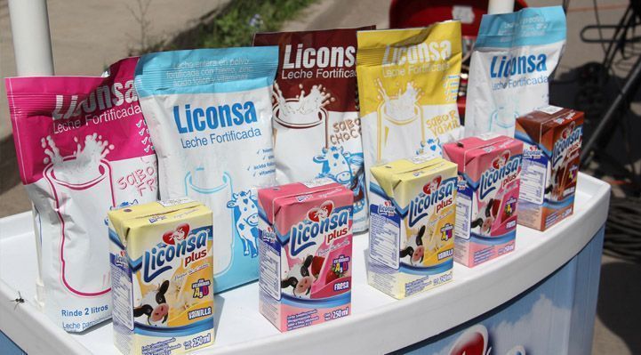 Sin desabasto Liconsa Quintana Roo