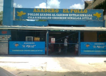 Asadero de pollos aun sin cancelación de licencia de funcionamiento
