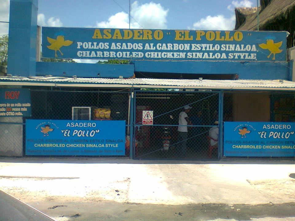 Asadero de pollos aun sin cancelación de licencia de funcionamiento