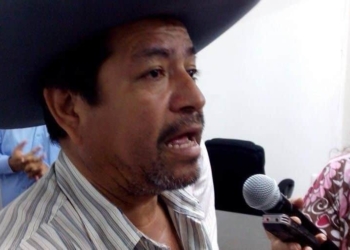 El ejido Juan Sarabia nada tiene que pelear: Manuel Manzo Méndez