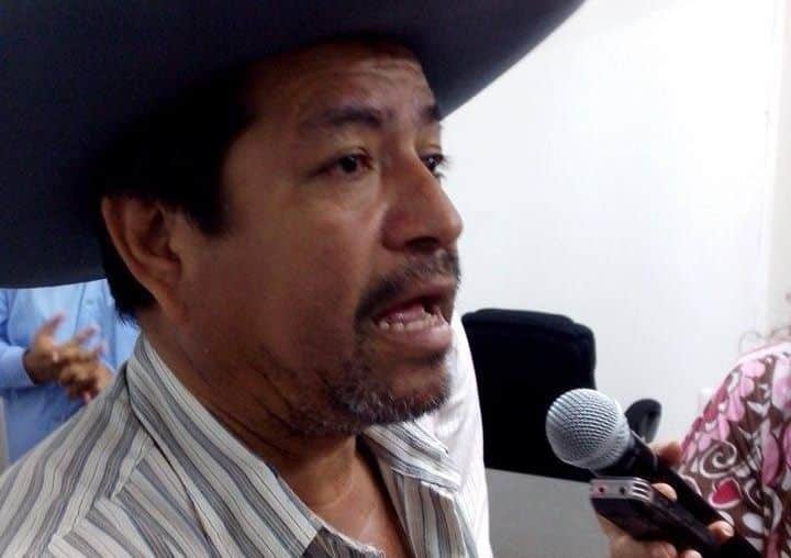 El ejido Juan Sarabia nada tiene que pelear: Manuel Manzo Méndez