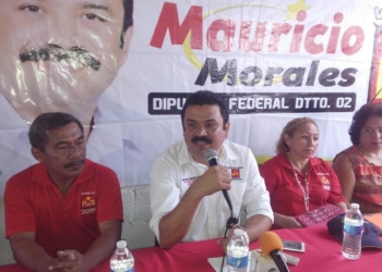 «Vamos a derogar las reformas»: Mauricio Morales Beiza
