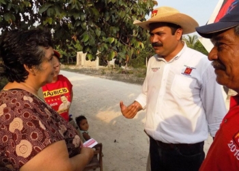 “Nos vemos en la casilla, donde te mostraré mi respaldo”