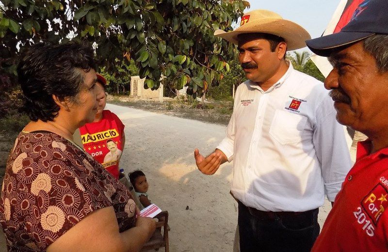 “Nos vemos en la casilla, donde te mostraré mi respaldo”