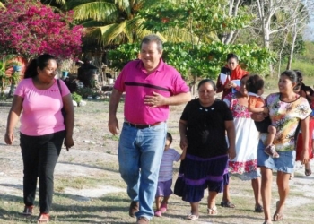 Médicos, Medicinas Y Hospital Para La Zona Maya De Quintana Roo, Morcillo