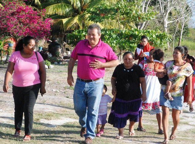 Médicos, Medicinas Y Hospital Para La Zona Maya De Quintana Roo, Morcillo