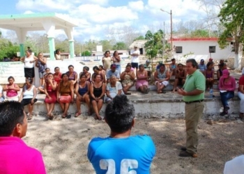 Programas Sociales Para Las Comunidades Mayas De Quintana Roo: Morcillo