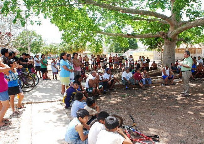 Trabajo Cercano Y Esfuerzo Conjunto, Morcillo