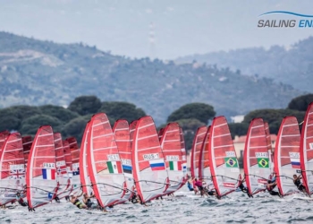 Excelente experiencia para Demita Vega en incursión en Copa del Mundo de Vela