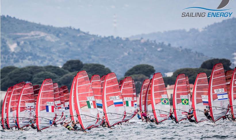 Excelente experiencia para Demita Vega en incursión en Copa del Mundo de Vela