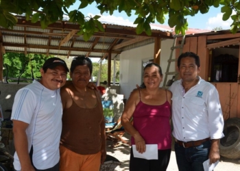 ¡Vamos al debate! , arenga Alexander Zetina