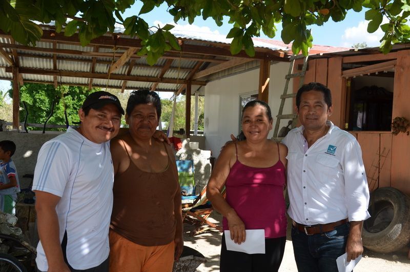 ¡Vamos al debate! , arenga Alexander Zetina