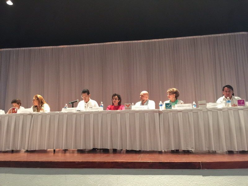 Morena, PES y PVE-PRI desaíran llamado del INE en III Distrito Electoral