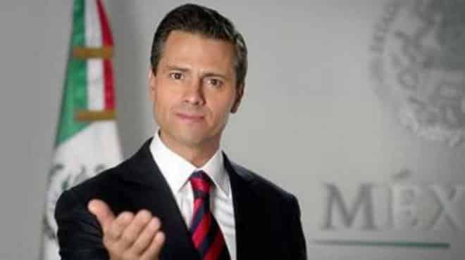 Mañana llega Peña Nieto a la Riviera Maya