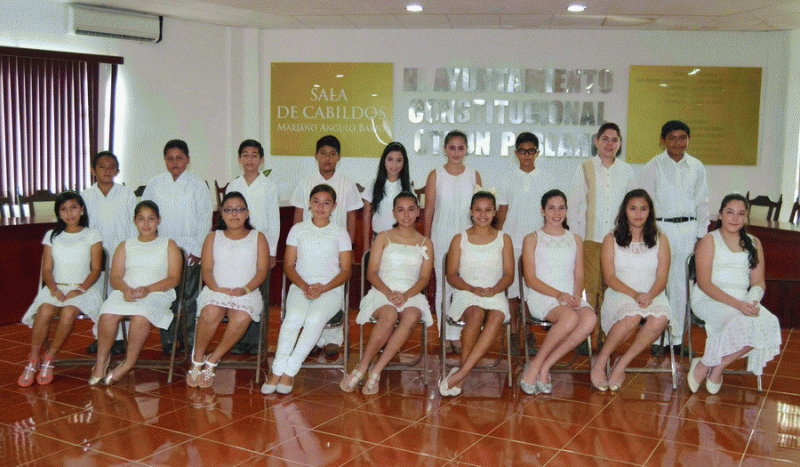 Hoy gran final del concurso “Presidente Municipal por un Día”