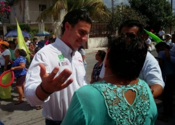 Remberto Estrada se cree intocable por las autoridades electorales