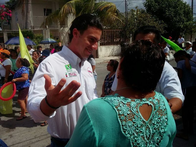 Remberto Estrada se cree intocable por las autoridades electorales