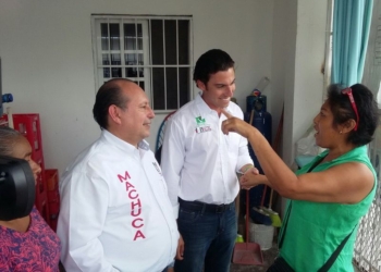 Minimiza Remberto Estrada denuncia que puso en su contra el PAN