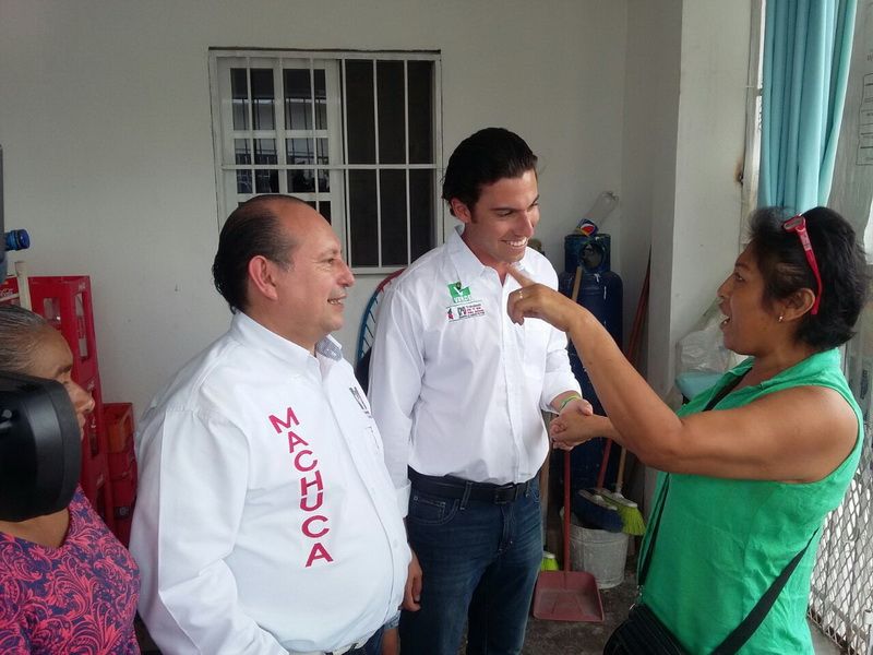 Minimiza Remberto Estrada denuncia que puso en su contra el PAN