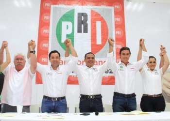 4 Años De Resultados Le Dan Fortaleza Al PRI: Raymundo King