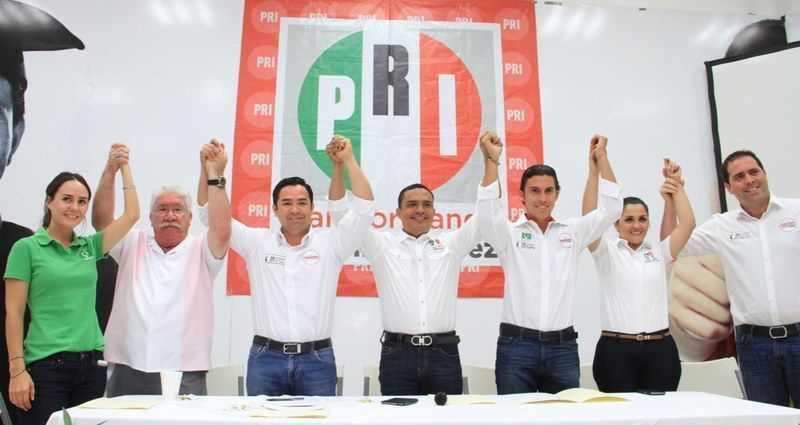 4 Años De Resultados Le Dan Fortaleza Al PRI: Raymundo King