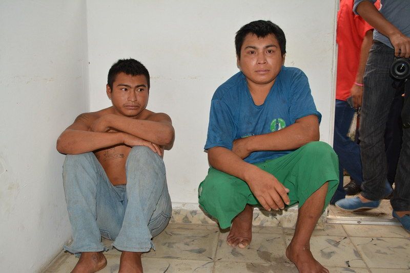 Por “ratas” y “peleoneros” podría expulsar a dos habitantes de Laguna Kana