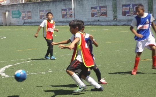 Con siete equipos invictos en rama varonil abre fecha 3 Torneíto Bimbo
