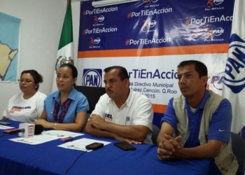 Ex primera dama de México vendrá a Cancún, dizque a apoyar campaña de panista