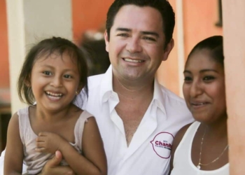 Chanito Toledo por más espacios públicos