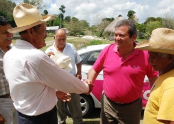Impulso A Proyectos Productivos Y Vinculación Ciudadana, Compromiso De Morcillo
