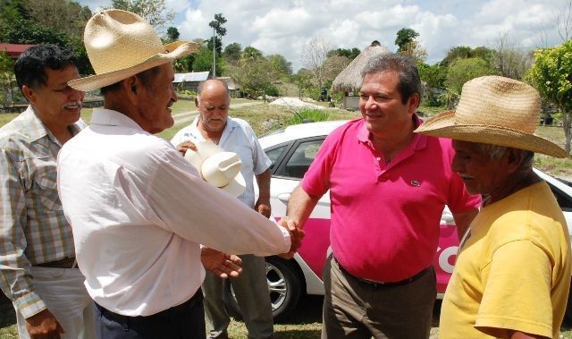 Impulso A Proyectos Productivos Y Vinculación Ciudadana, Compromiso De Morcillo