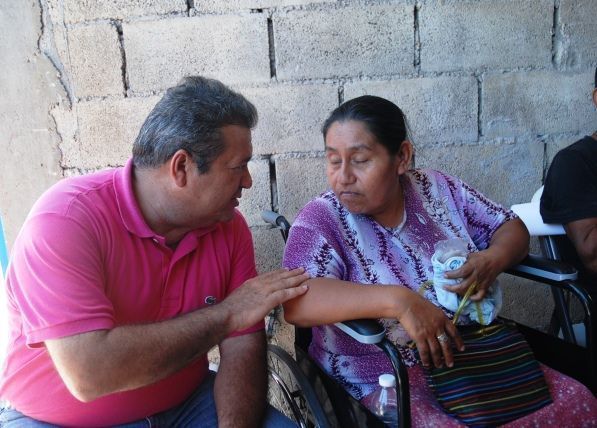 Impulso A Proyectos Productivos Y Vinculación Ciudadana, Compromiso De Morcillo