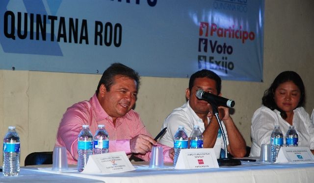 Desarrollar Turísticamente Al Sur De Quintana Roo, Morcillo