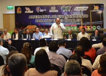 Se sientan las bases para el desarrollo económico de la capital