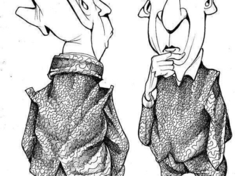 LUY: Algun día ! #caricatura