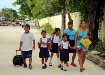 Concluye mega-puente, pero viene el “día de las madres” y “día del maestro”