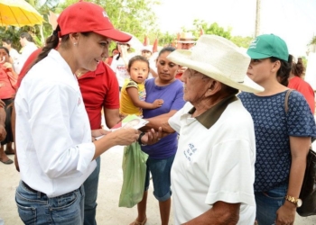 Arlet multiplicará resultados para beneficio de las familias del campo