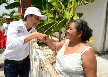 Aumenta Arlet beneficios para las comunidades rurales