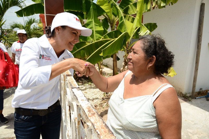Aumenta Arlet beneficios para las comunidades rurales