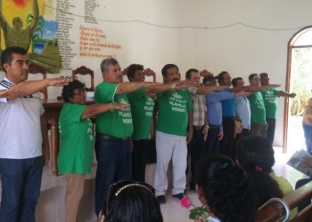 Eligieron  nuevo comisariado ejidal y consejo de vigilancia en Bacalar