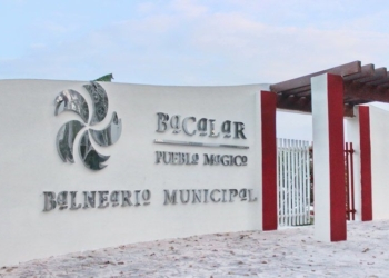 Obtiene Bacalar certificación Blue Flag  otorgada por Pronatura