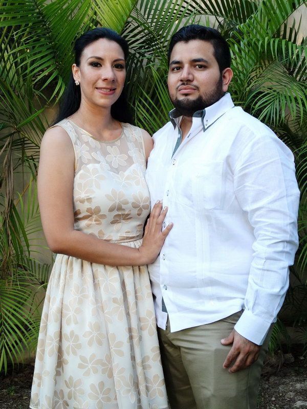 SOCIALES: Unen sus vidas por lo civil Juan Arturo y Alejandra (Fotos)