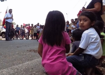 “Hartos de las mismas promesas”