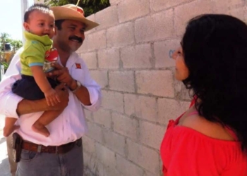 Morales Beiza convence y se compromete 