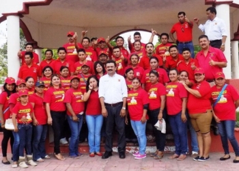 ¡Indiscutible, Bacalar para el PT!