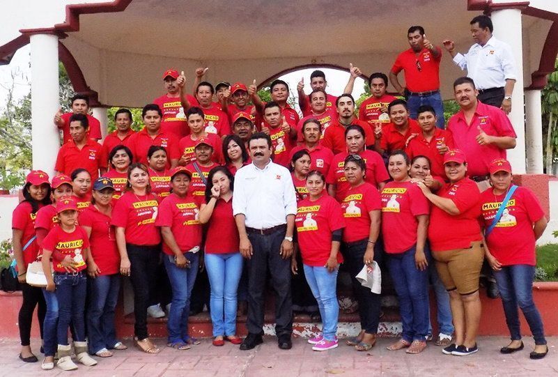 ¡Indiscutible, Bacalar para el PT!