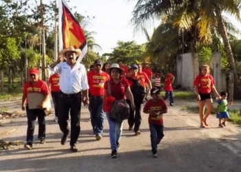 Campaña de altura 