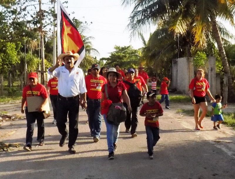 Campaña de altura 